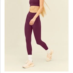 Girlfriend collective high rise compressive legging